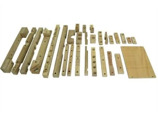 Permawood Components made by Sadguru Industrial Enterprises, Jhansi